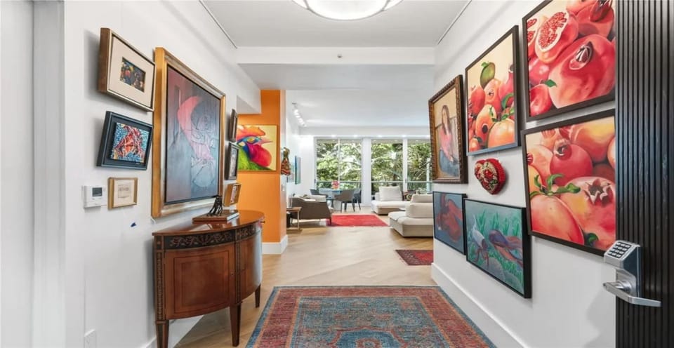 Sunlit Marina Escape Apartment in Sunny Isles Beach