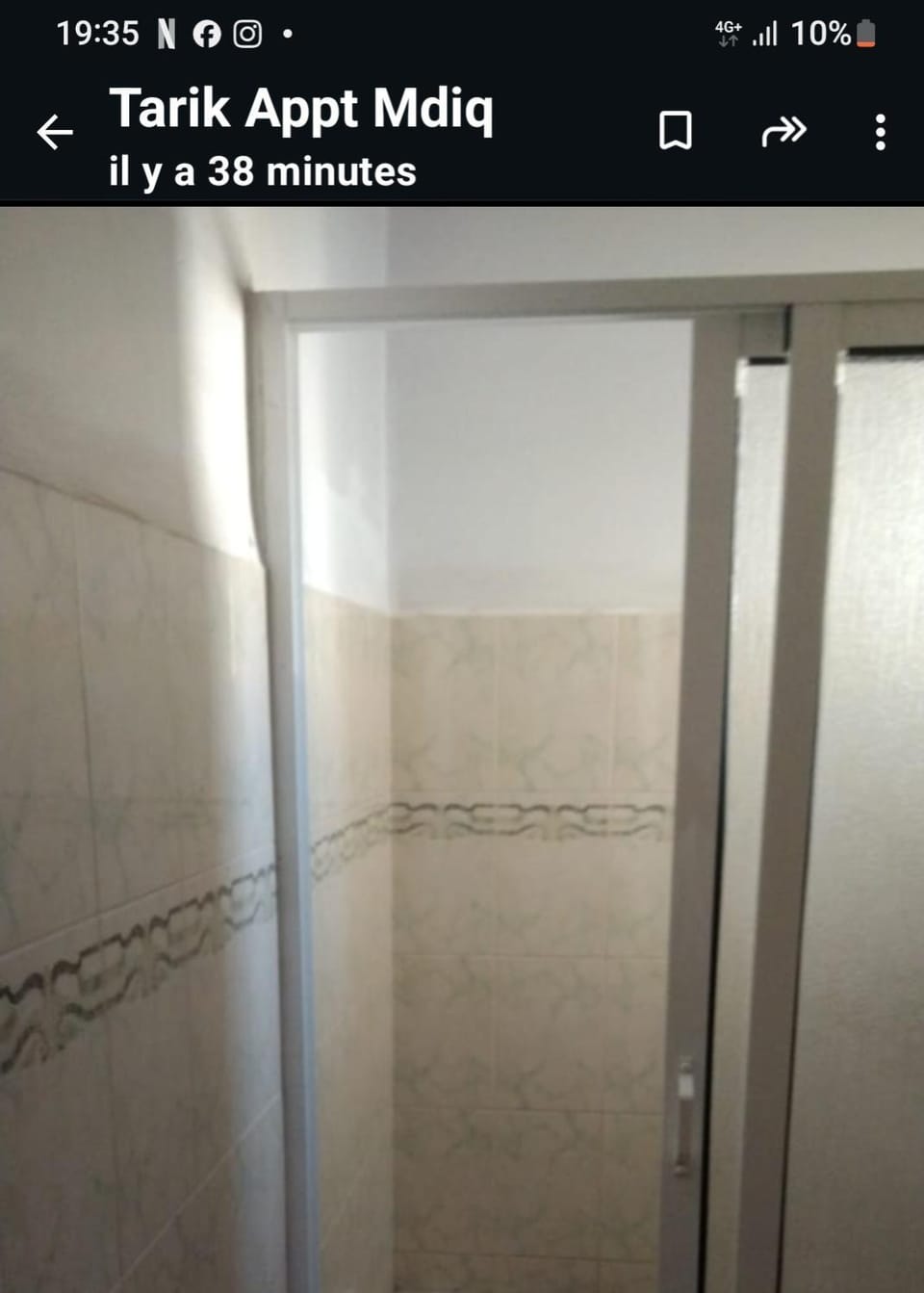 Resicence jaouharat zarkaa Apartment in Tangier-Tétouan-Al Hoceima