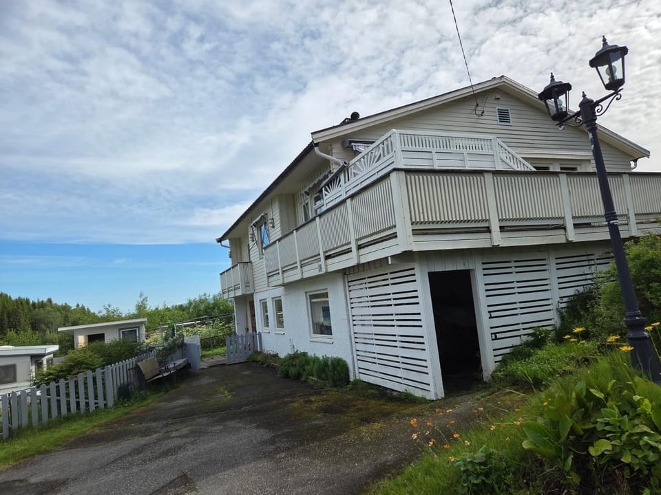 Property building, Parking