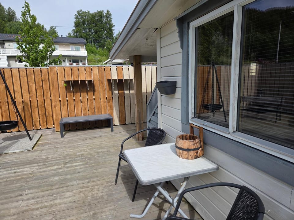 Visit Senja Lady Campground/ 
RV Resort in Nordland, Norway