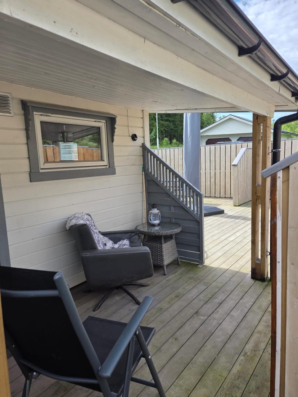 Visit Senja Lady Campground/ 
RV Resort in Nordland, Norway