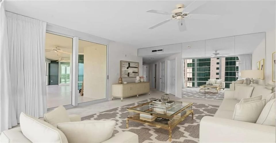 Gulffront Panorama Escape Apartment in Naples