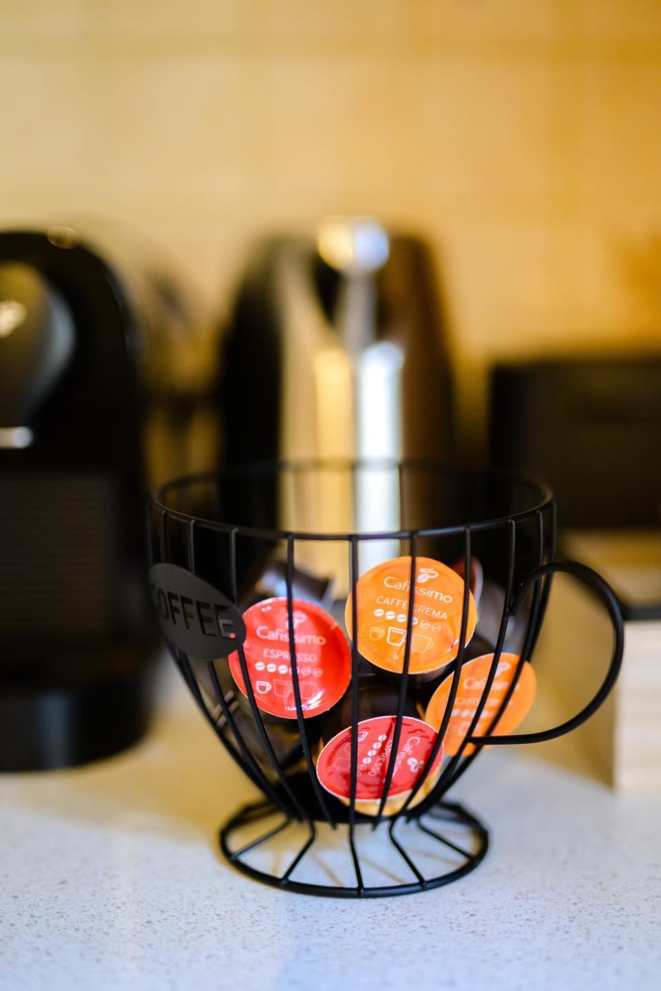 Coffee/tea facilities, Kitchen or kitchenette
