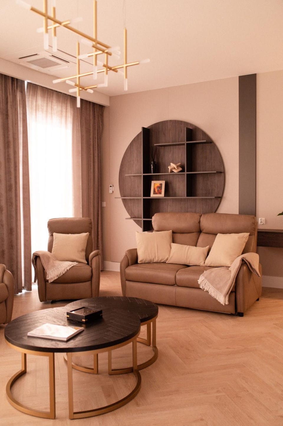 Amber Sun Towers 11th Floor Apartment in Swinoujscie