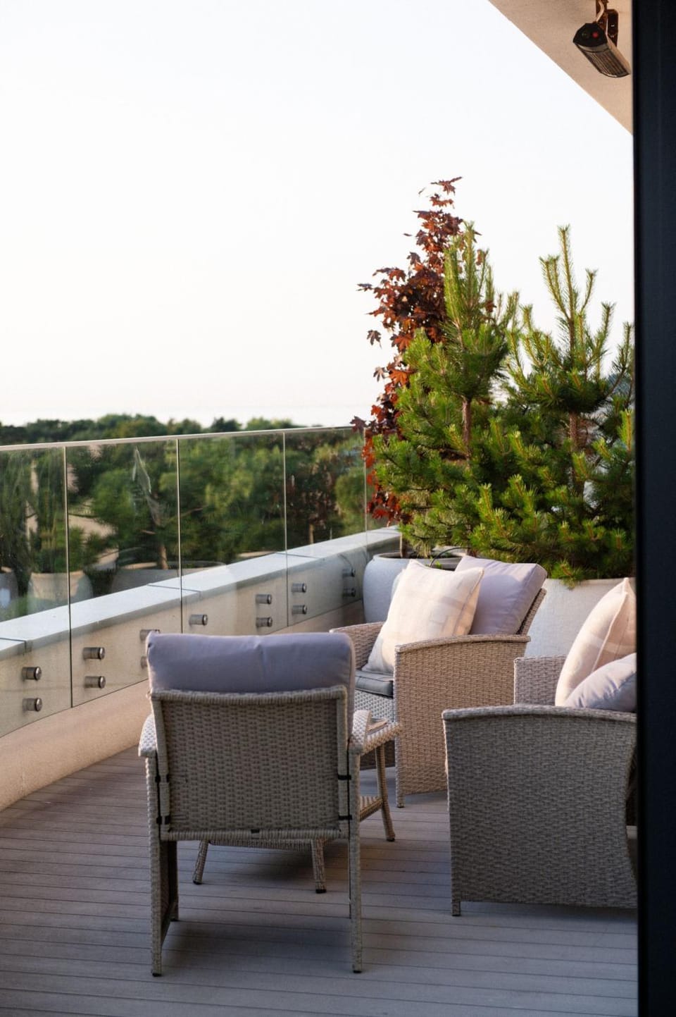 Amber Sun Towers 11th Floor Apartment in Swinoujscie