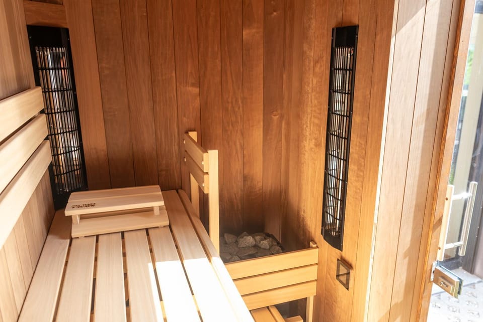 Sauna, Sauna