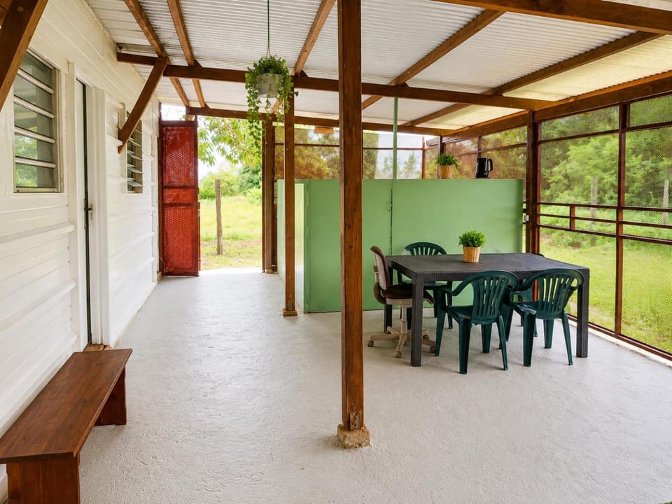 Perroquet bleu Campground/ 
RV Resort in Arrondissement of Cayenne, French Guiana