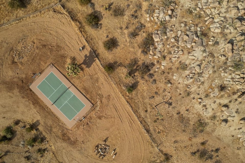 Cloud Canyon Secluded Oasis & Breathtaking Views House in Yucca Valley