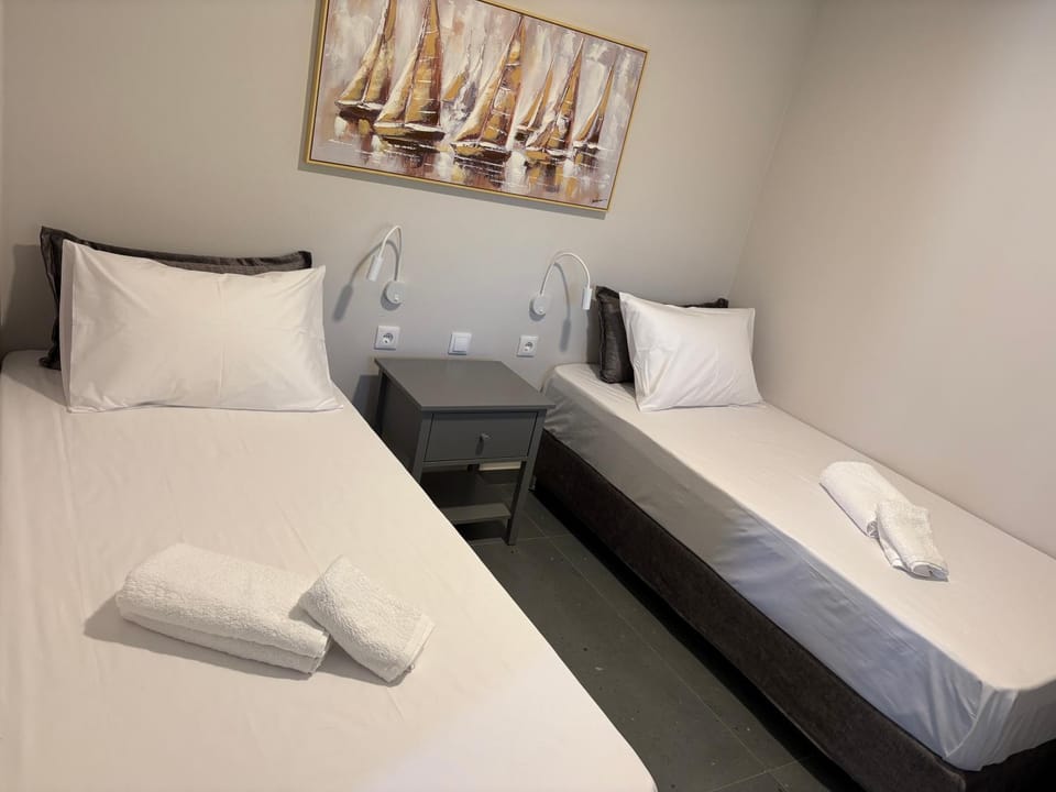IV Lofts Apartment in Halkidiki