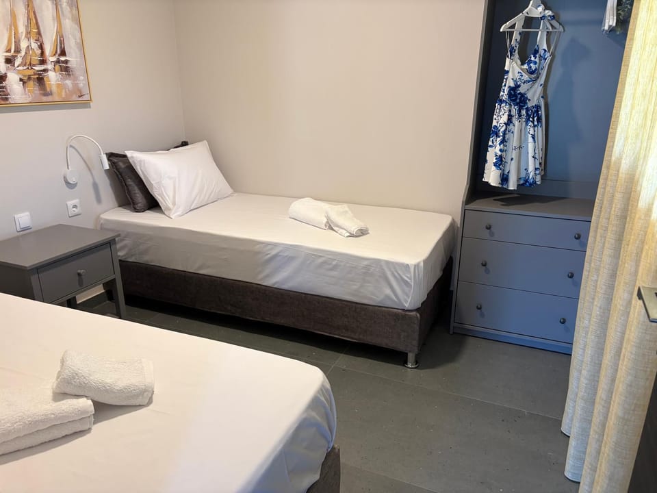 IV Lofts Apartment in Halkidiki