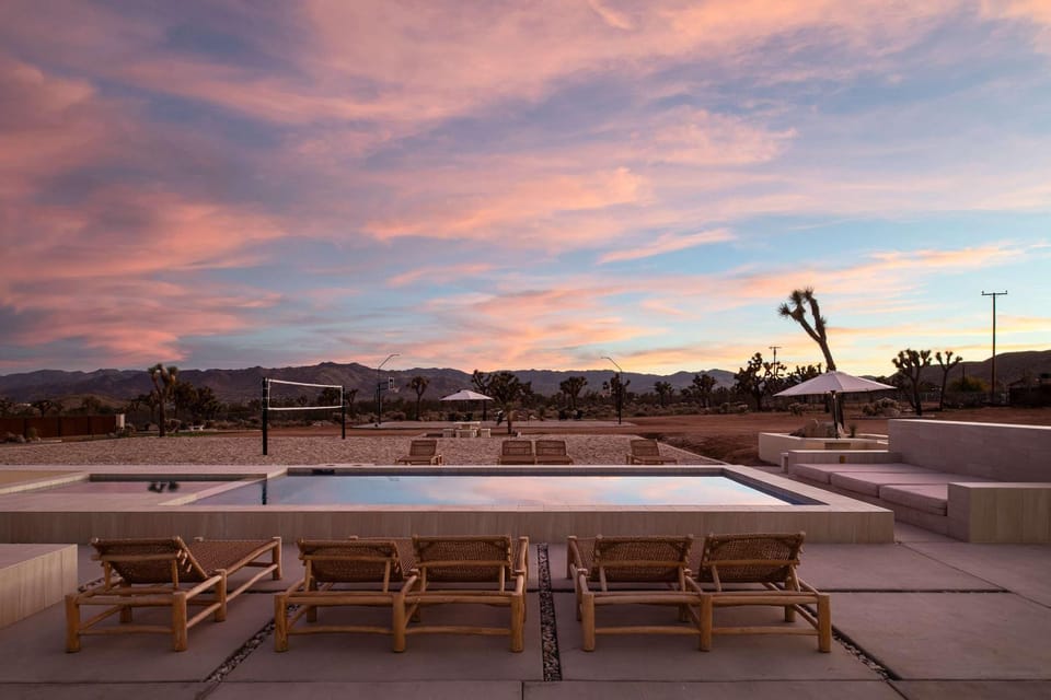 The Beachhouse in the Desert House in Yucca Valley