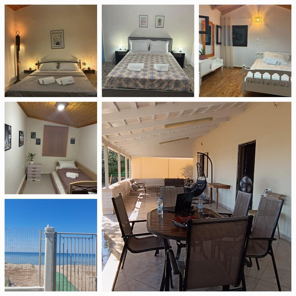 Property building, Seating area, Dining area, Bedroom, Sea view, bunk bed, internet, wardrobe, air conditioner