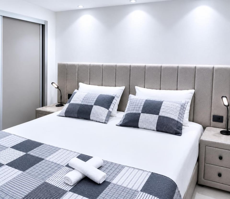 Résidence Kariat Cabo 2-bedroom apartment Apartment in Tangier-Tétouan-Al Hoceima