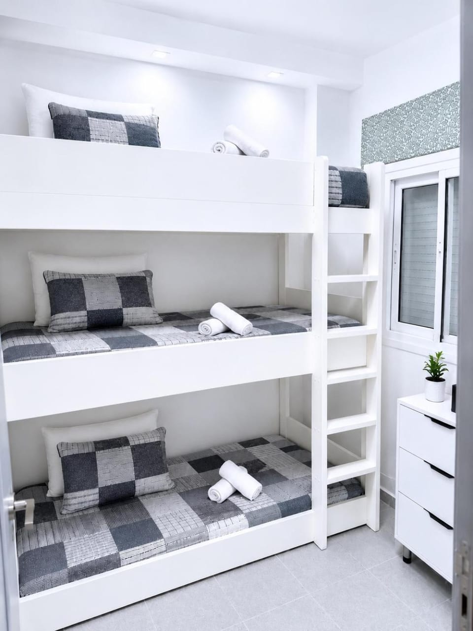 Résidence Kariat Cabo 2-bedroom apartment Apartment in Tangier-Tétouan-Al Hoceima
