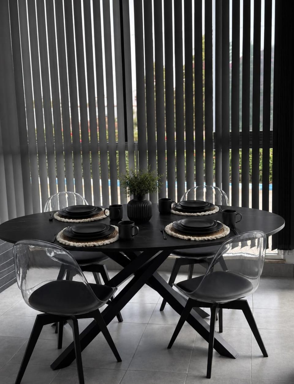 Résidence Kariat Cabo 2-bedroom apartment Apartment in Tangier-Tétouan-Al Hoceima