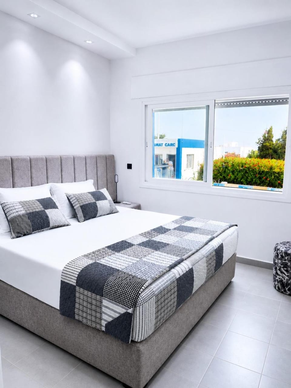 Résidence Kariat Cabo 2-bedroom apartment Apartment in Tangier-Tétouan-Al Hoceima