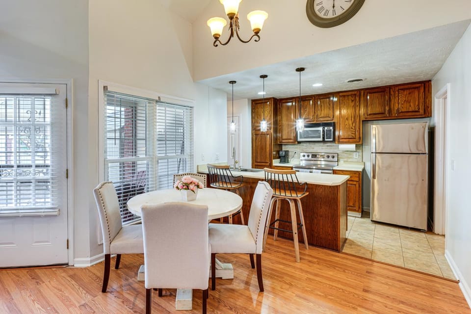 Quiet Jackson Condo: Near Hospitals & Colleges House in Flowood