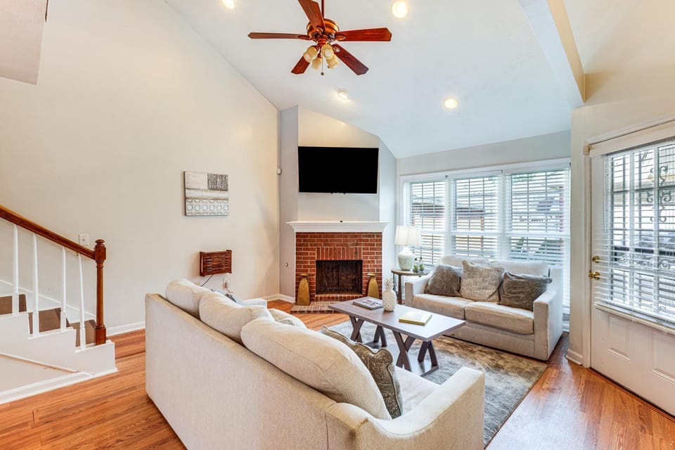 Quiet Jackson Condo: Near Hospitals & Colleges House in Flowood