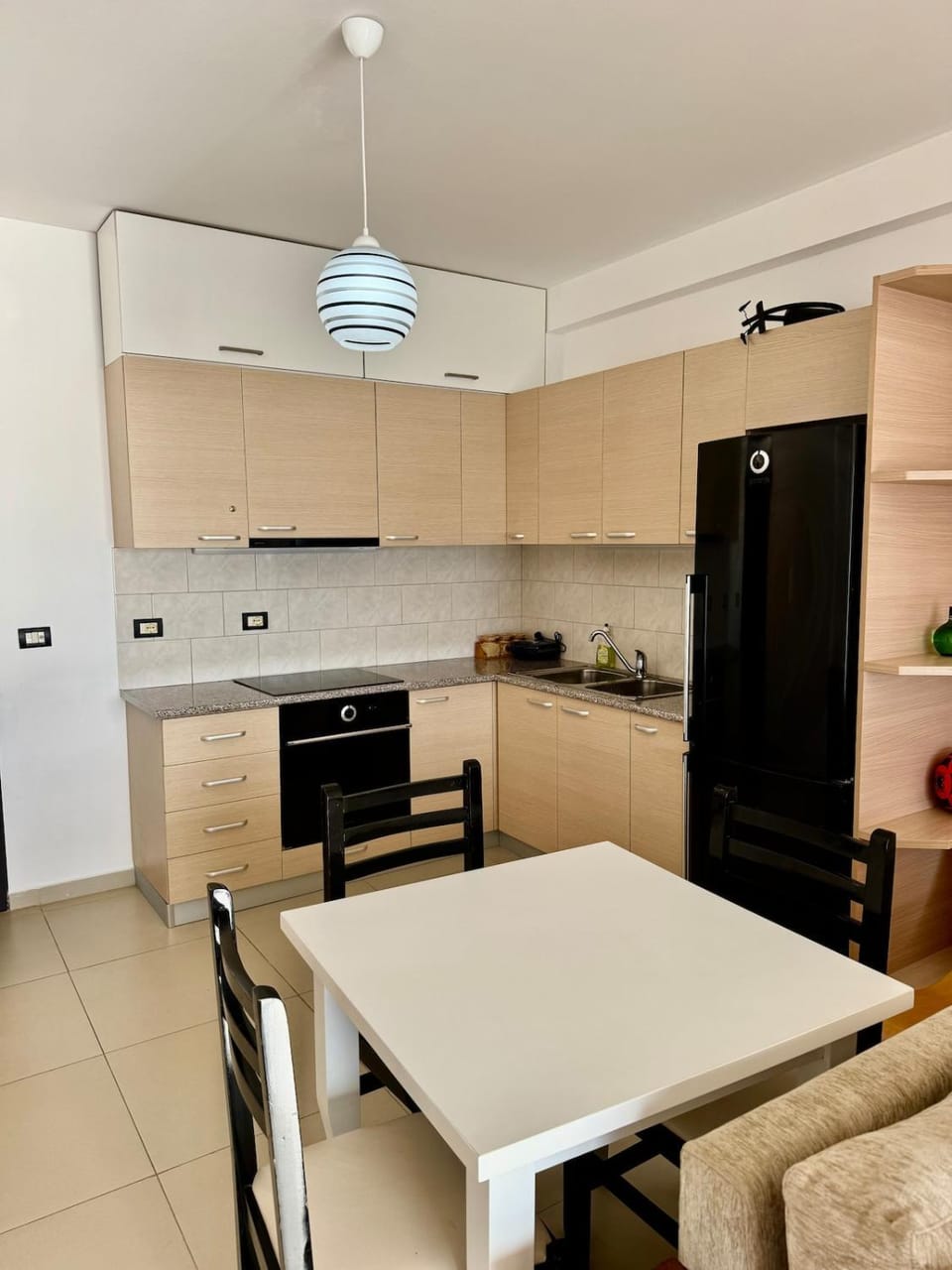 Sunset Apartment With Private Beach Apartment in Sarandë
