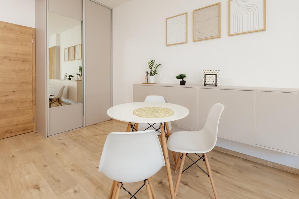 Central Studio Sancova Premier Suite Apartment in Bratislava