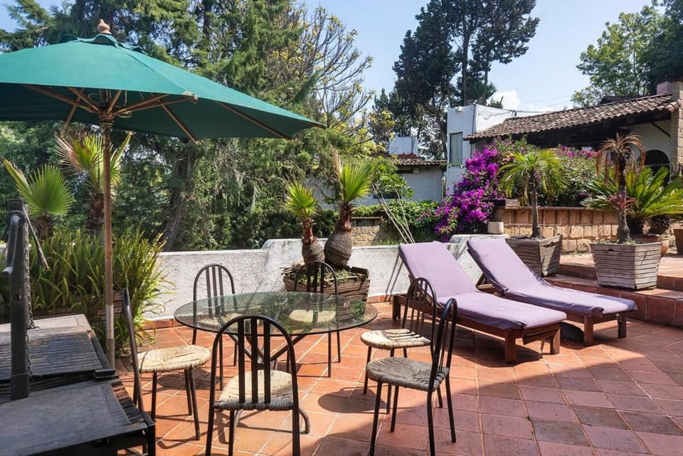 Balcony/Terrace, Balcony/Terrace