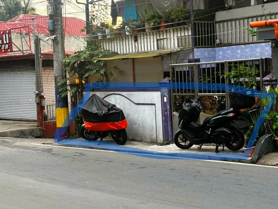 Property building, Street view