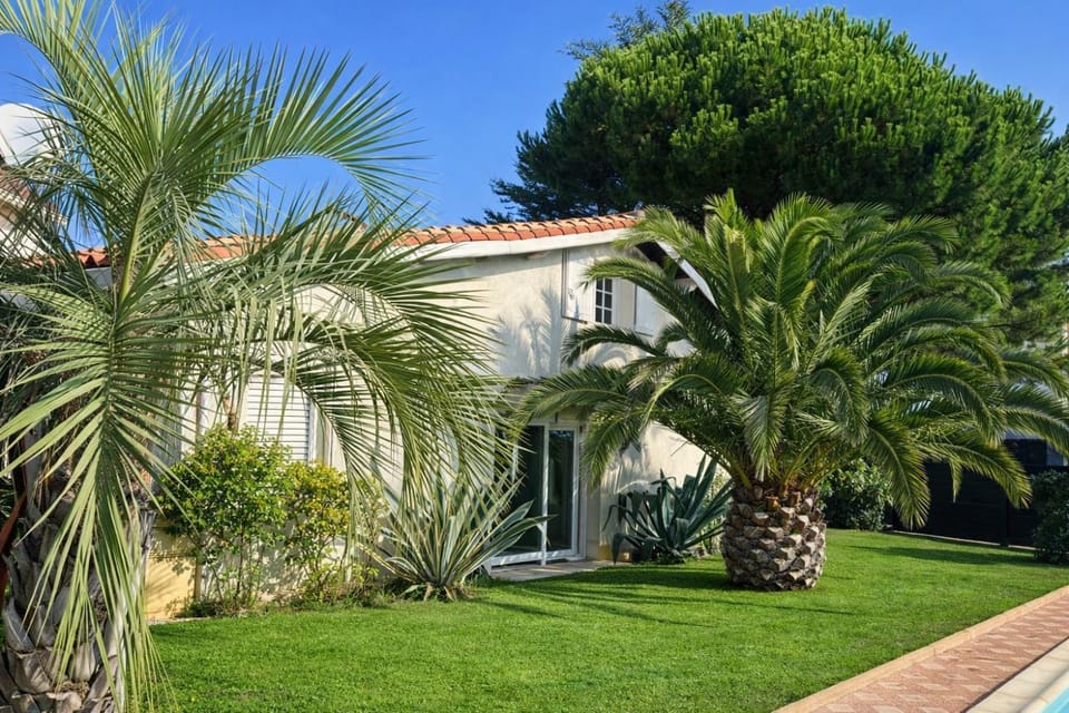 La Villa Julia Villa in Nouvelle-Aquitaine