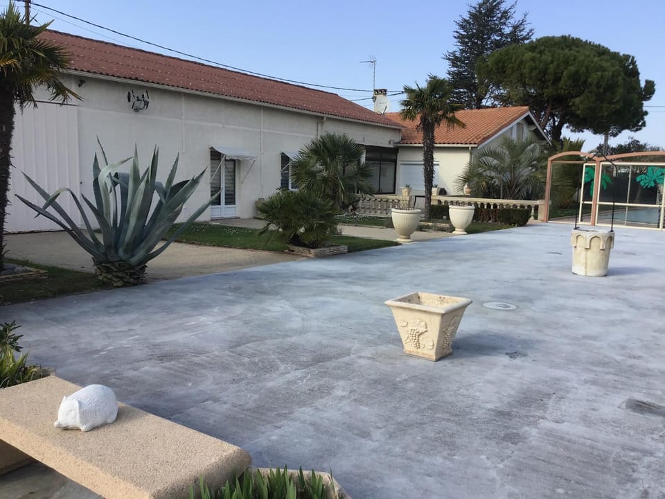La Villa Julia Villa in Nouvelle-Aquitaine