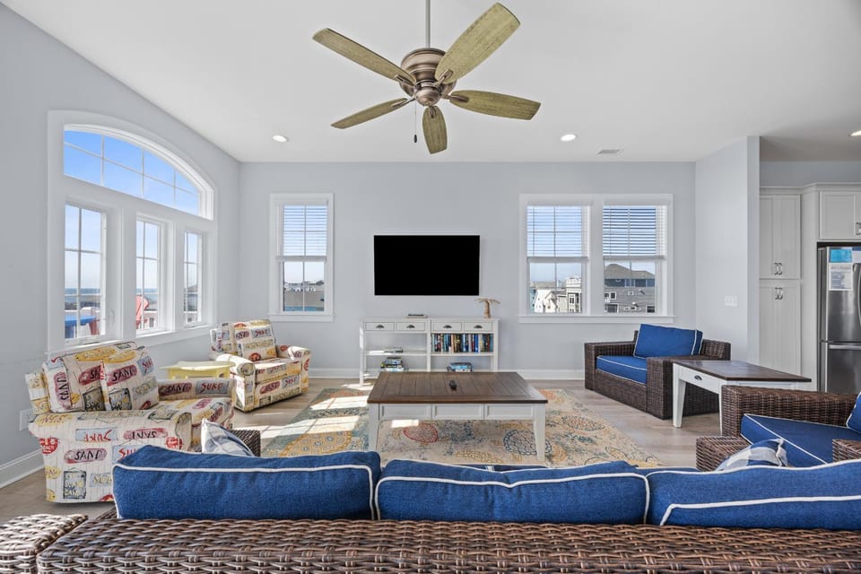 The Caddyshack at Carolina Beach by Carolina Beach Realty House in Carolina Beach