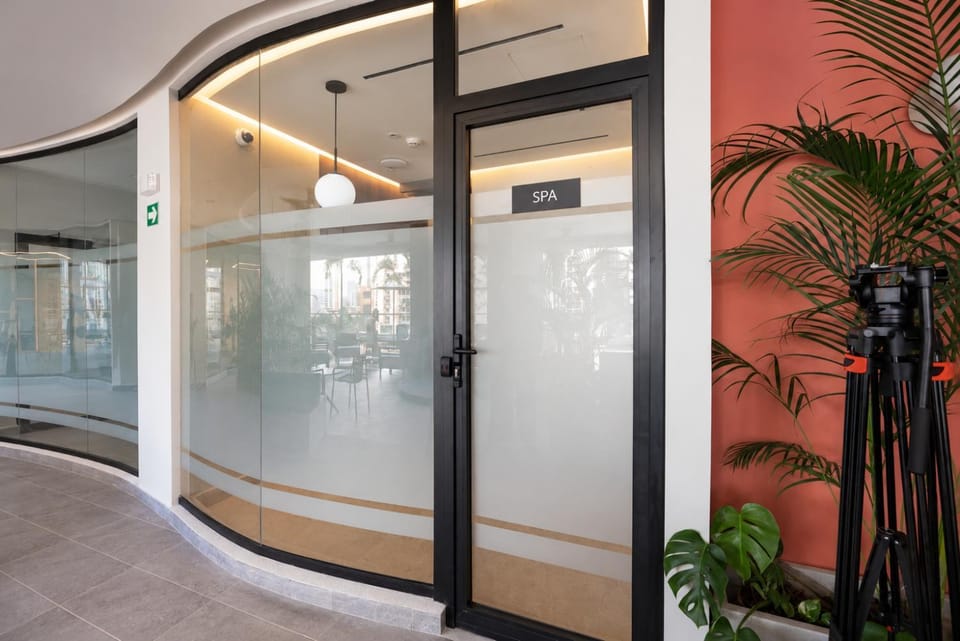 Spa and wellness centre/facilities