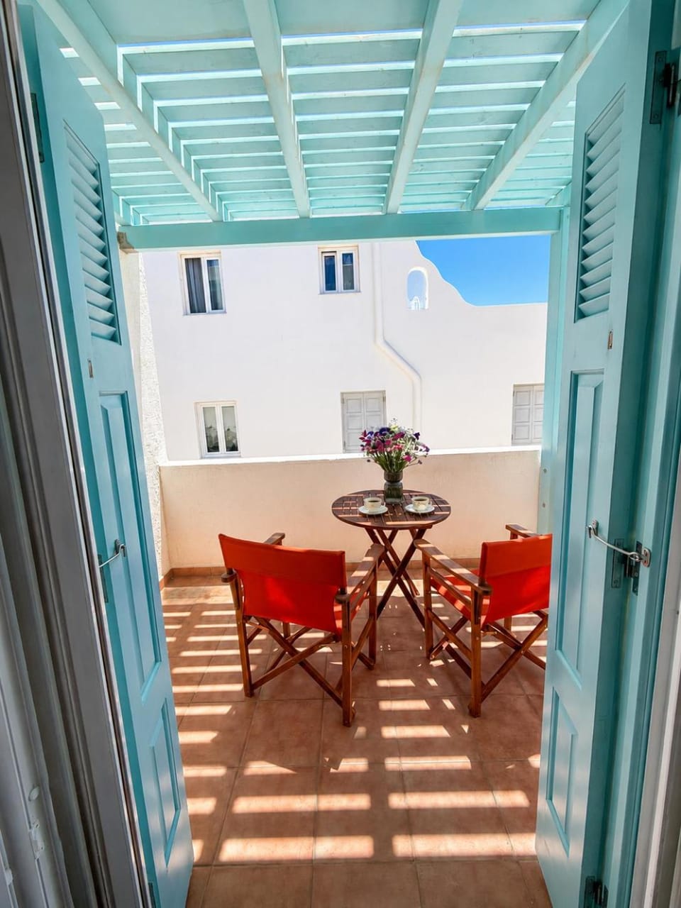 Balcony/Terrace, Balcony/Terrace