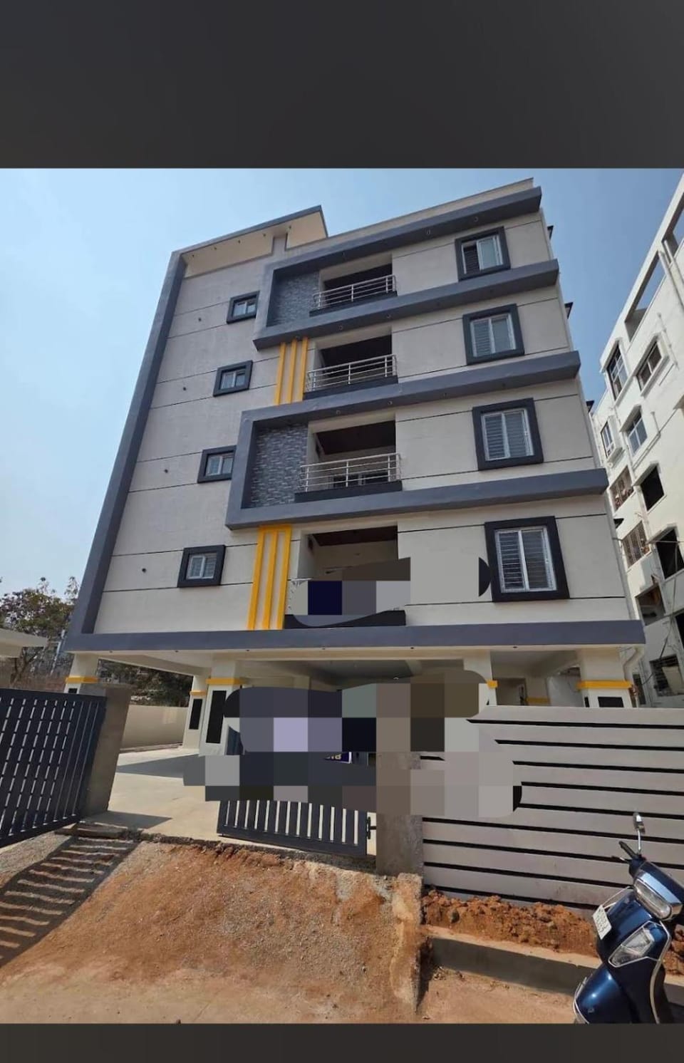 Vaibhoga suites Apartment in Hyderabad