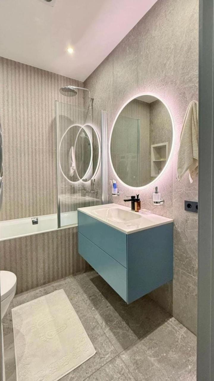 Arbat Golden Square & Арбат Золотой Квадрат Apartment in Almaty