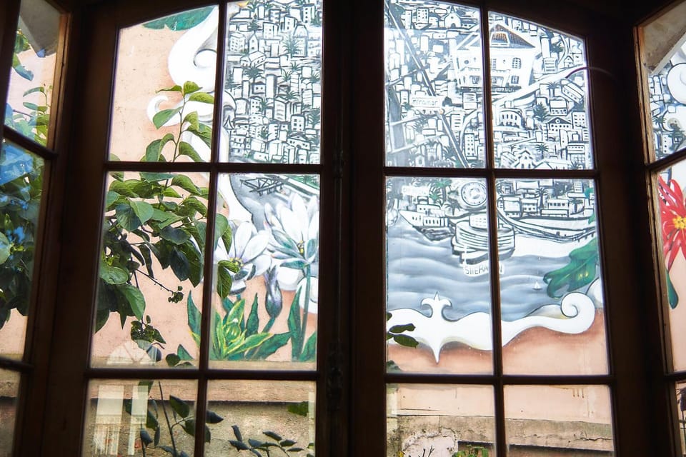 Casa Hotel Antigua Viña Hotel in Valparaiso