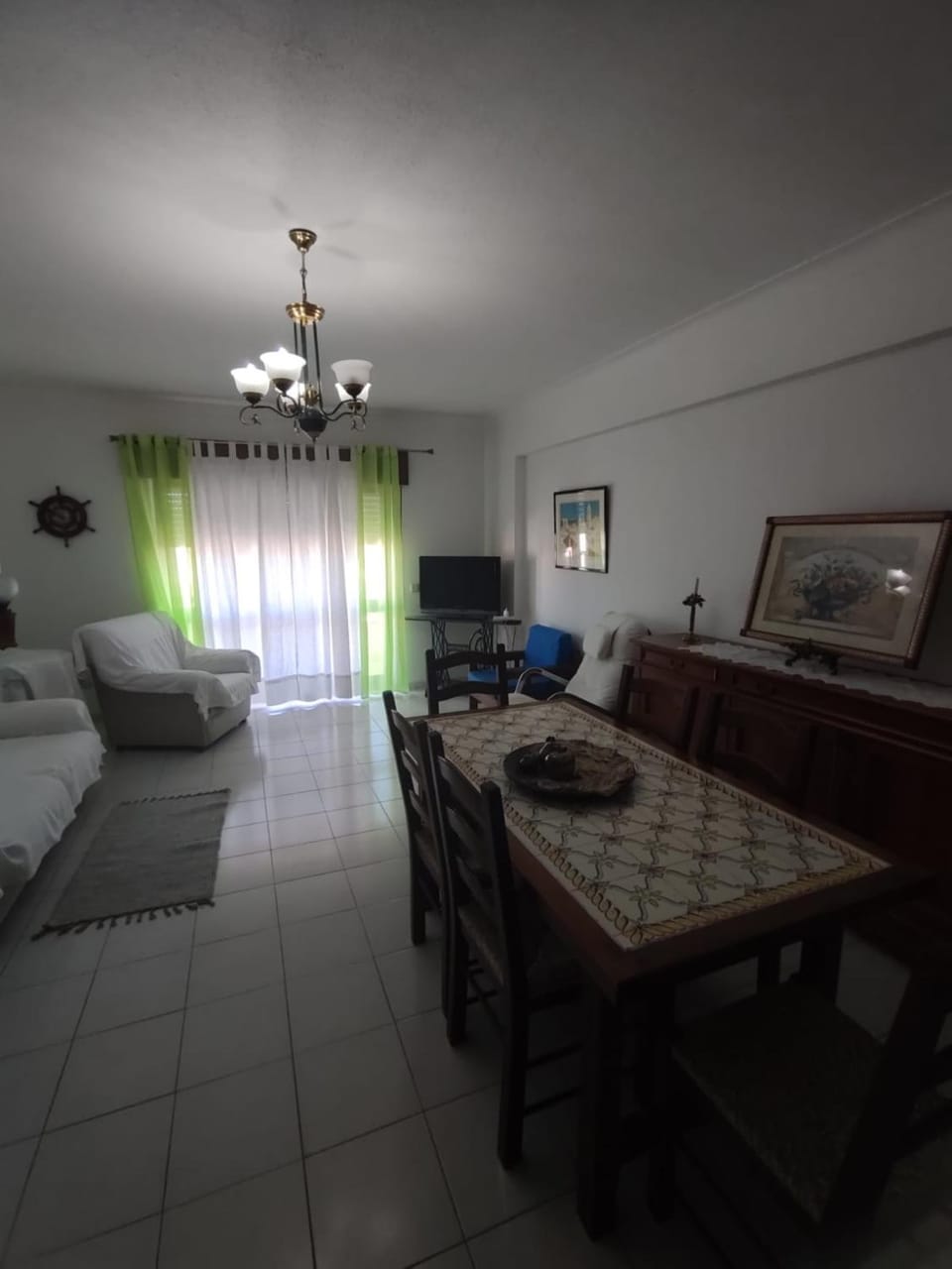Downtown Lagos Suite 3 bedrooms Balcony Flat Apartment in Lagos