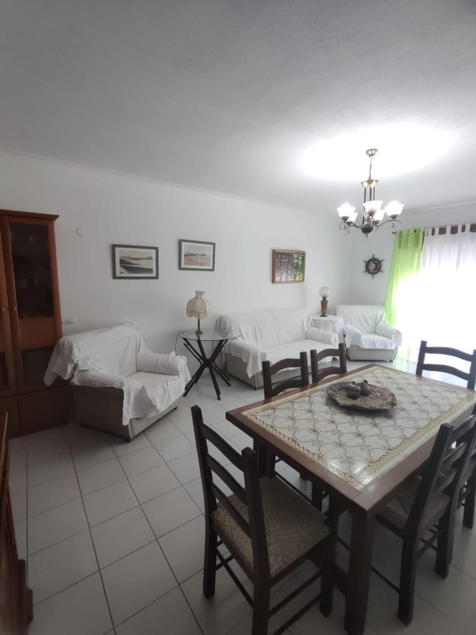 Communal lounge/ TV room, Living room