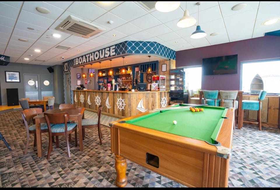 Pevensey bay 10 Apartment in Pevensey Bay Holiday Park