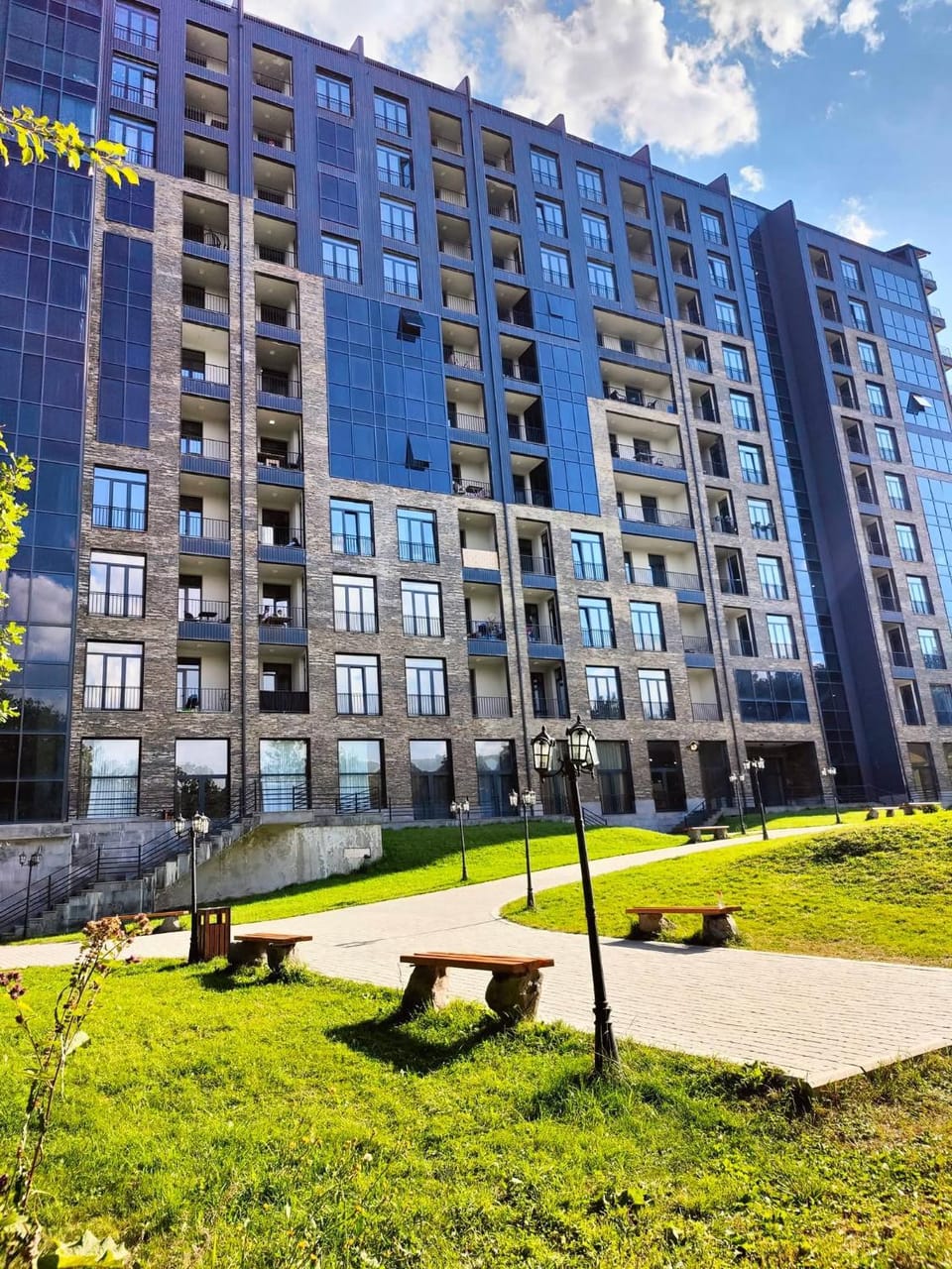 Kechi 6 Apartment in Armenia