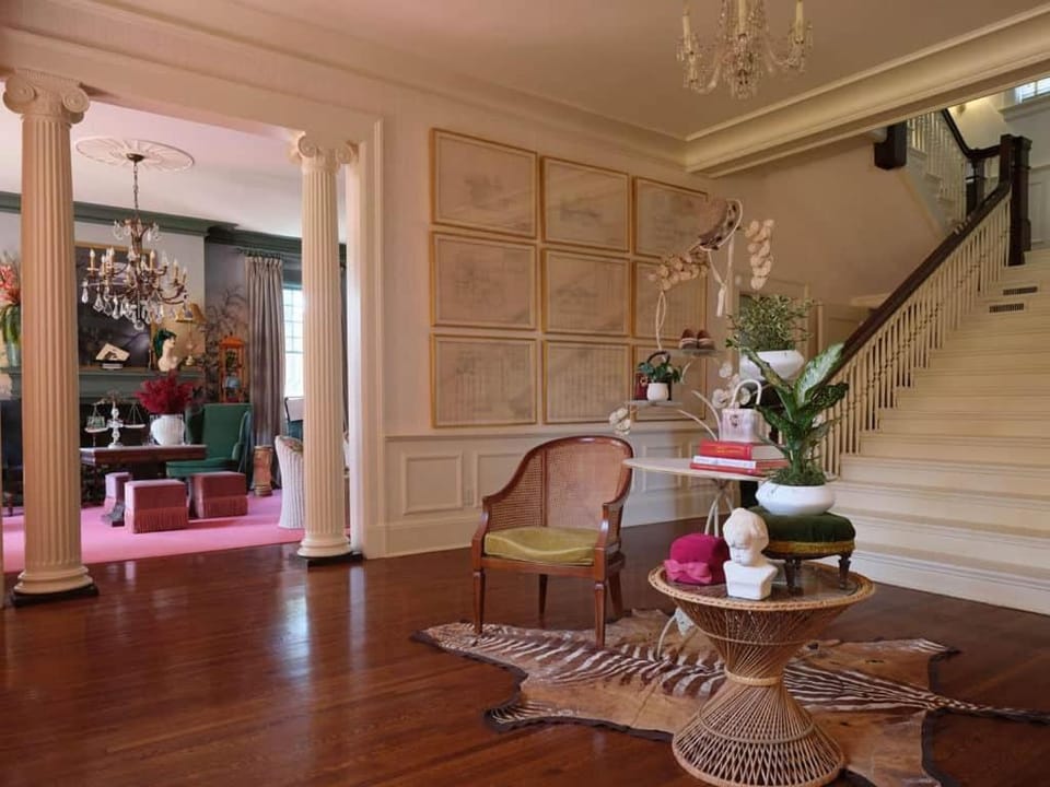 Kennington's Mansion House in Flowood