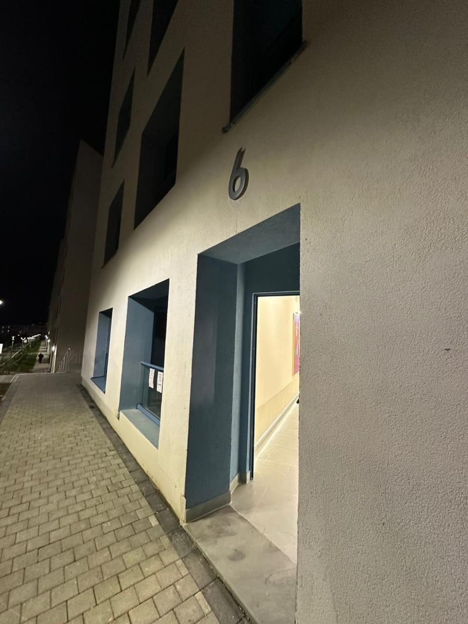 Property building