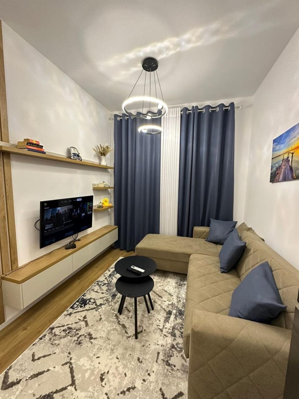 Simple Comfort Apartment in Tirana