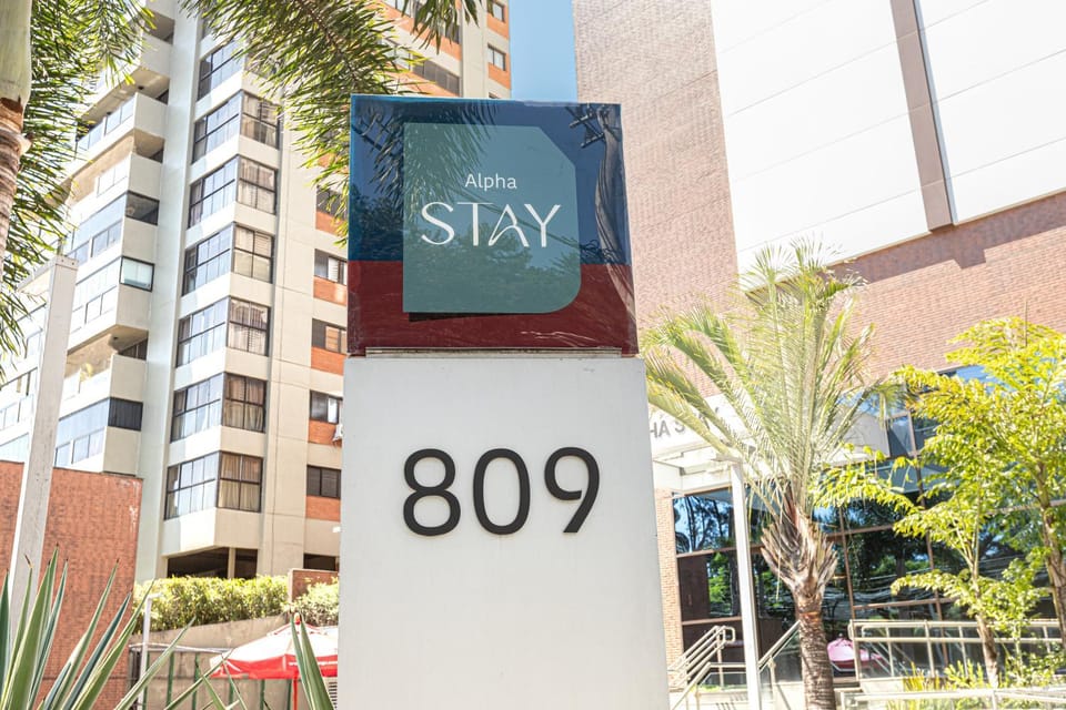 APS - Seu lar em Alphaville by Anora Spaces Apartment in Santana de Parnaíba