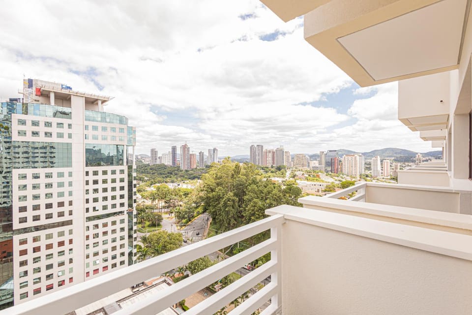 APS - Seu lar em Alphaville by Anora Spaces Apartment in Santana de Parnaíba