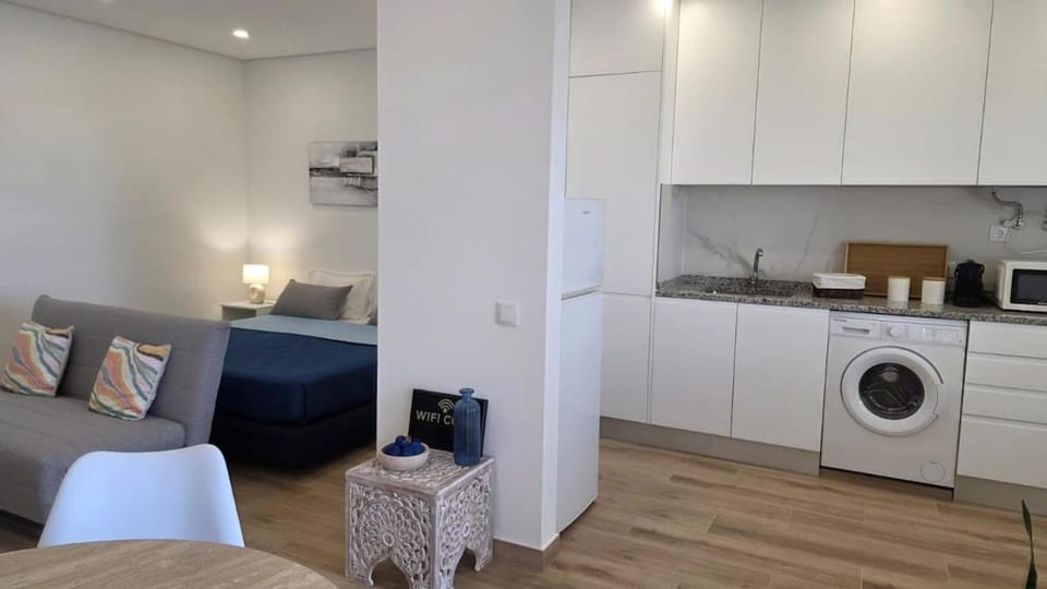 Mar à Vista - Magnólia Mar Apartment in Lagos