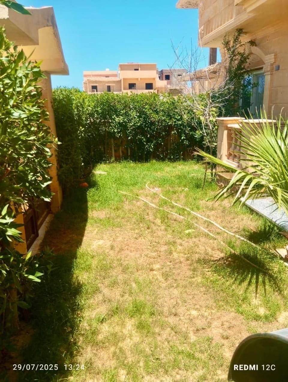 Farah 1 Villa Three Private Chalets Sidi Abdel Rahman Apartment in Egypt
