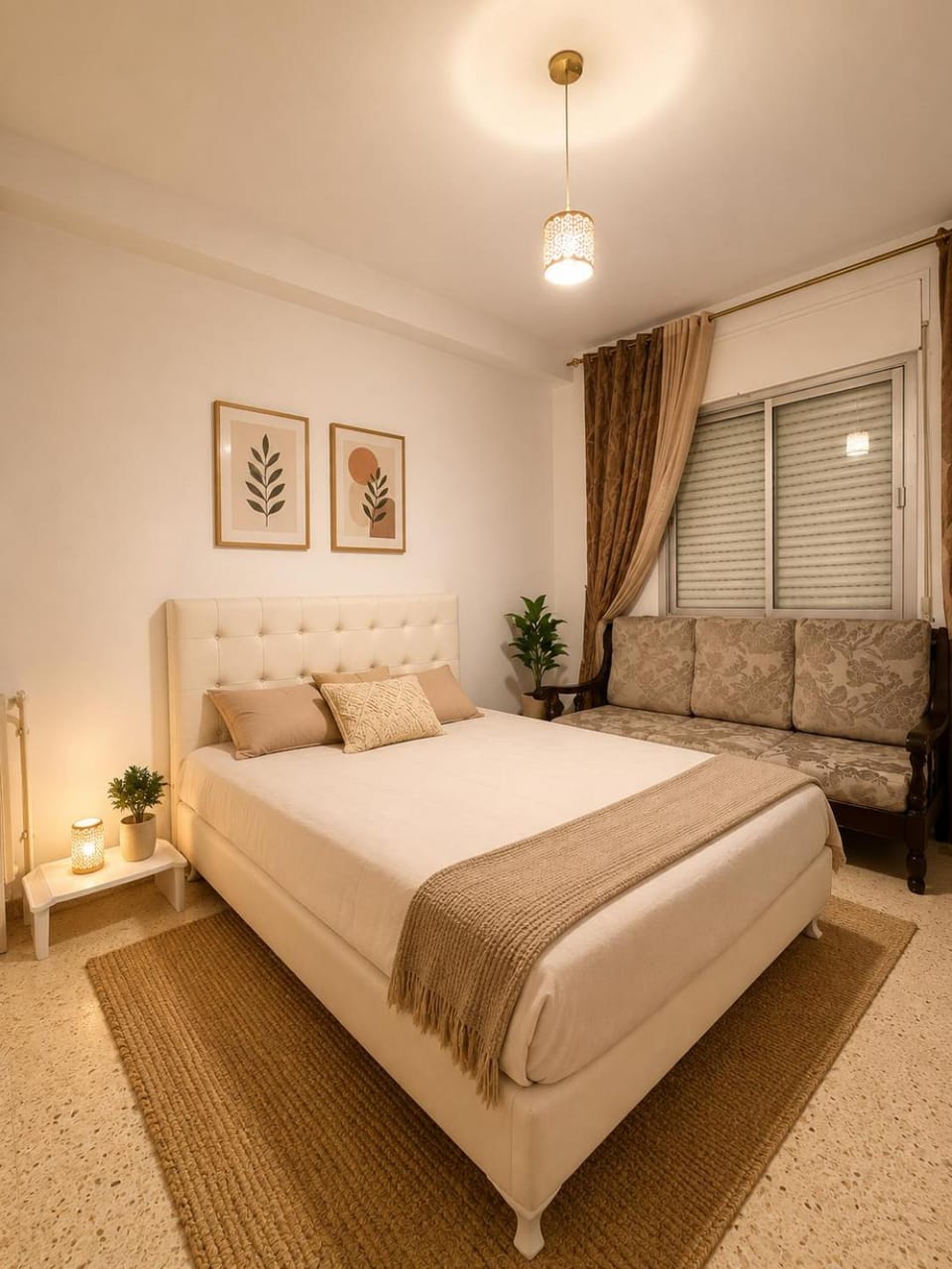 Cozy Corner Apartment manar Apartment in Tunis
