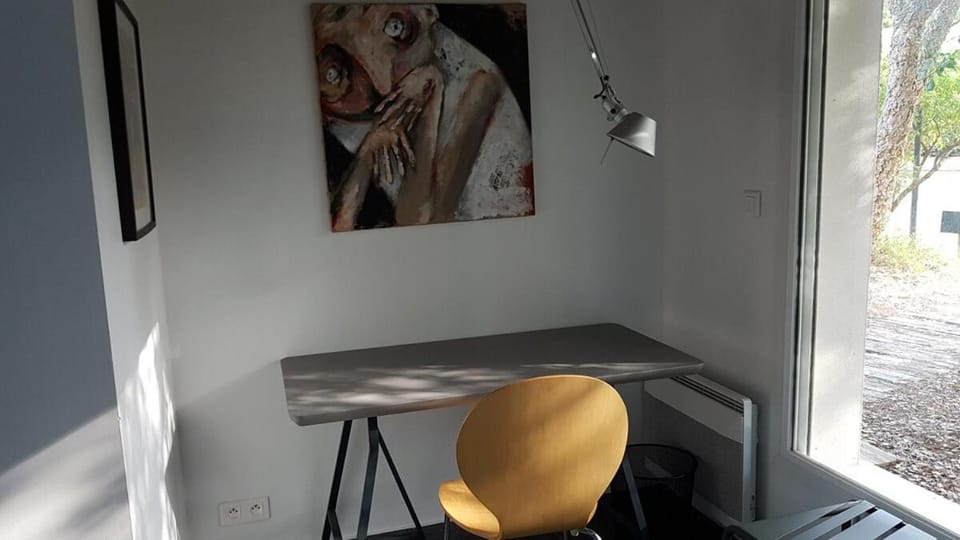 Seignosse, maison au calme à 700 m de l'océan House in Seignosse