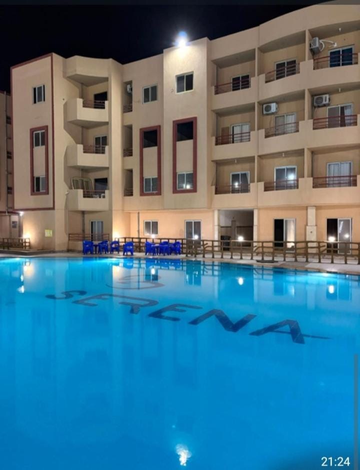 Serena resort, منتجع سرينا الساحل الشمالي مبني الماسة B202 Chalet in Egypt