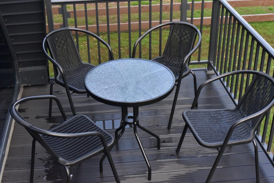 Patio, Day, View (from property/room), Balcony/Terrace