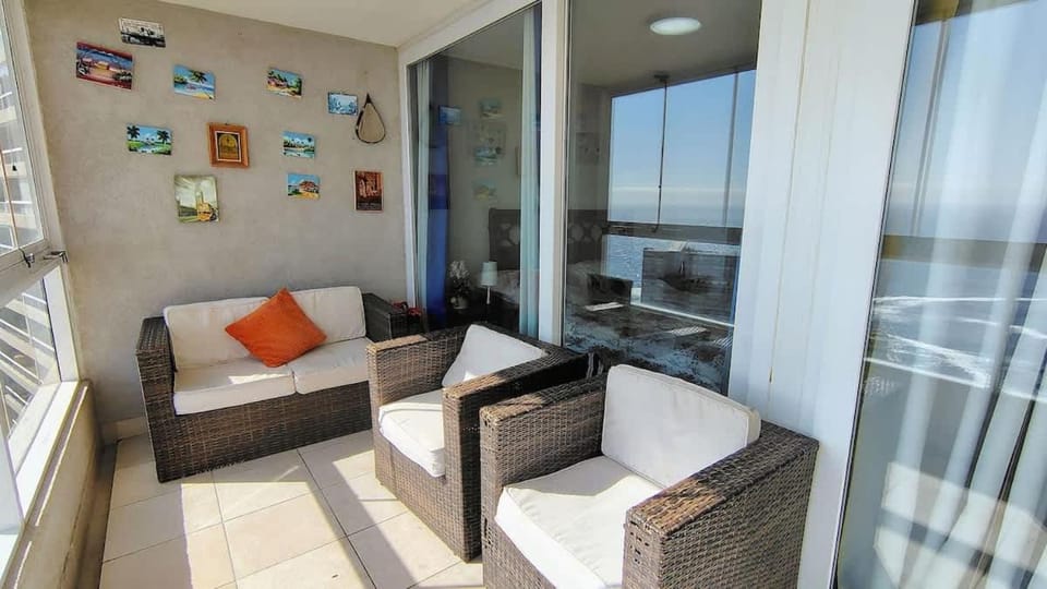 Austral-Home with extraordinary sea view Apartment in Valparaíso Region